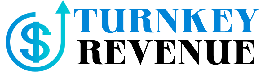 Turnkey Revenue Enablement Company Logo